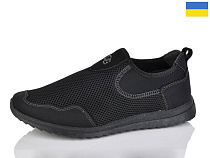 Paolla2 2903N чорний в магазине Фонтан Обуви