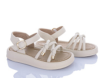 Босоножки Clibee ZC2253-2 beige в магазине Фонтан Обуви