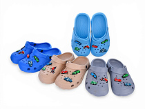 Кроксы Deshman 3192 mix в магазине Фонтан Обуви