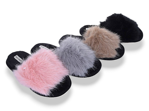 Тапочки Deshman MD10209 mix в магазине Фонтан Обуви