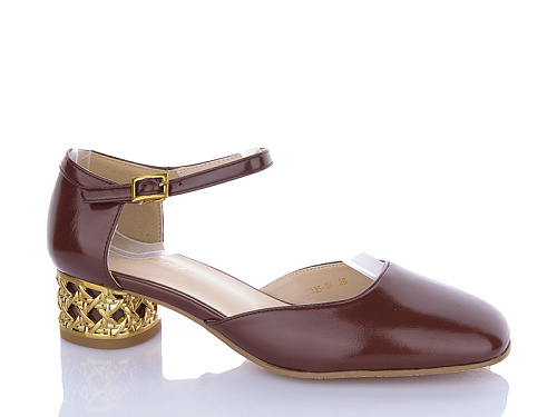 Туфли Lino Marano T135-3H в магазине Фонтан Обуви