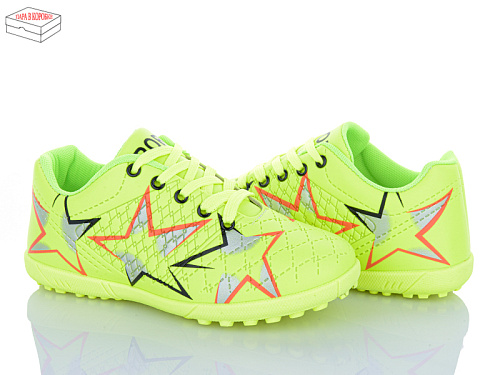 Спорт Kajila 11 green в магазине Фонтан Обуви