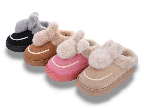 Тапочки M&L Alex13 WF85 mix в магазине Фонтан Обуви