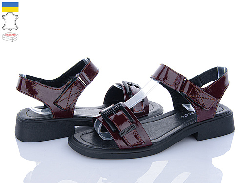 Босоножки Fatfax 502-30 в магазине Фонтан Обуви