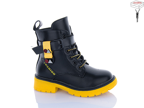 Ботинки Sanlin 34-6-1406DY в магазине Фонтан Обуви