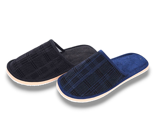 Тапочки Inblu N36 mix в магазине Фонтан Обуви