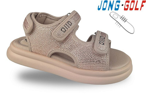 Босоножки Jong-Golf C20744-8 в магазине Фонтан Обуви