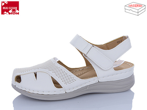 Босоножки Maiguan 976-3 в магазине Фонтан Обуви