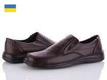 Туфли Lvovbaza Roksol Т1 коричневый в магазине Фонтан Обуви