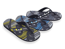 Шлепанцы Obuv Ok 14-23 (98984) mix в магазине Фонтан Обуви