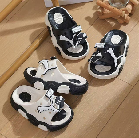 Шлепанцы Slipers 26-40 mix в магазине Фонтан Обуви