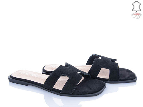 Шлепанцы L&M-Lemon P500-1 в магазине Фонтан Обуви