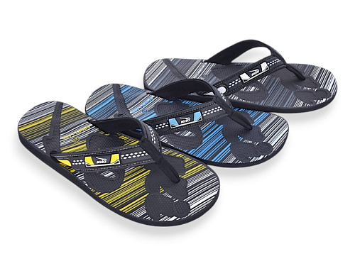 Шлепанцы Obuv Ok 14-23 (98984) mix в магазине Фонтан Обуви