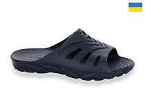 Шлепанцы Успіх Паяс новий сітроєн чорний в магазине Фонтан Обуви