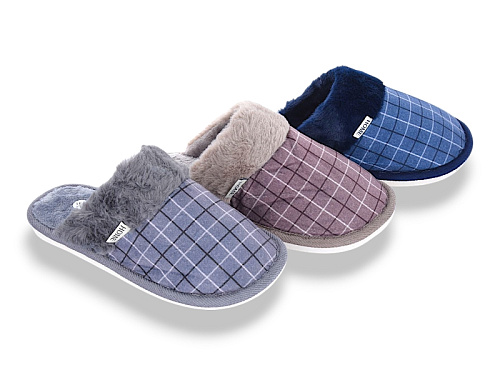 Тапочки Optstok E9 mix в магазине Фонтан Обуви