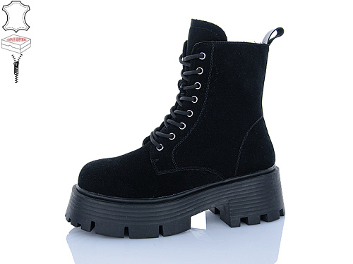 Ботинки Lilin Gold 103-1 в магазине Фонтан Обуви