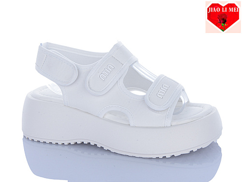 Босоножки Jiaolimei 726-2 в магазине Фонтан Обуви