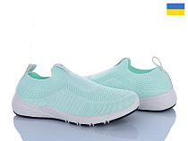 Paolla2 003 м'ята в магазине Фонтан Обуви