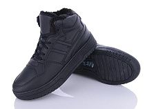 Кроссовки Baolikang A152 black в магазине Фонтан Обуви