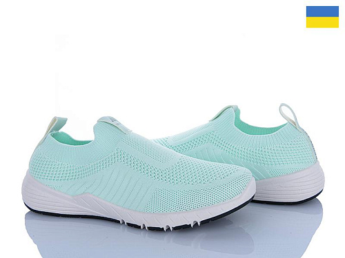 Paolla2 003 м'ята в магазине Фонтан Обуви