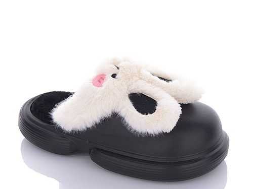 Тапочки Lion 2336 black в магазине Фонтан Обуви