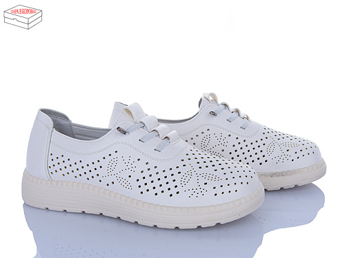 Туфли Minghong 306-2 в магазине Фонтан Обуви