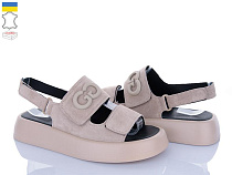 A.N.I.One2 4077GG бежевий замш в магазине Фонтан Обуви