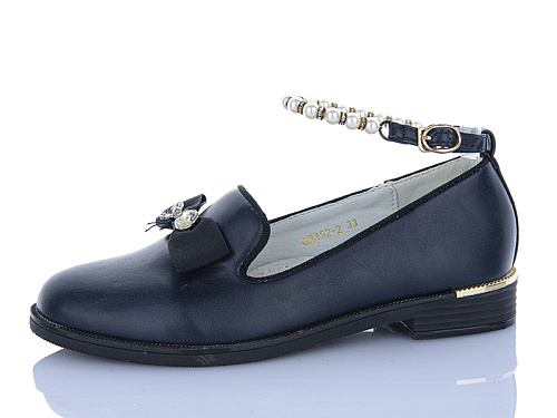 Туфли Леопард GB152-2 в магазине Фонтан Обуви