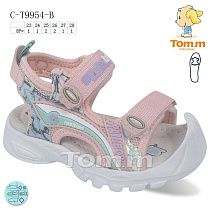 Босоножки Tom.M 9954B в магазине Фонтан Обуви