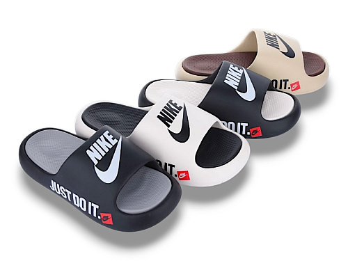 Шлепанцы Deshman N8318 mix в магазине Фонтан Обуви