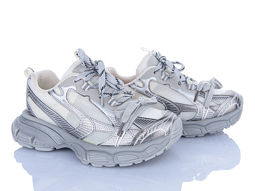 Кроссовки Clibee N603T beige в магазине Фонтан Обуви