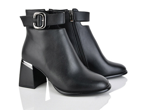 Ботинки Бабочка 703-155 в магазине Фонтан Обуви