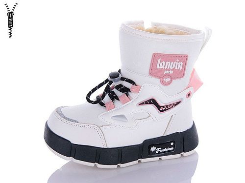 Ботинки Леопард 3316-B10 в магазине Фонтан Обуви