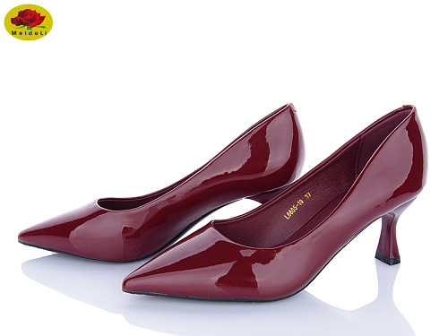 Туфли Meideli L6605-19 в магазине Фонтан Обуви