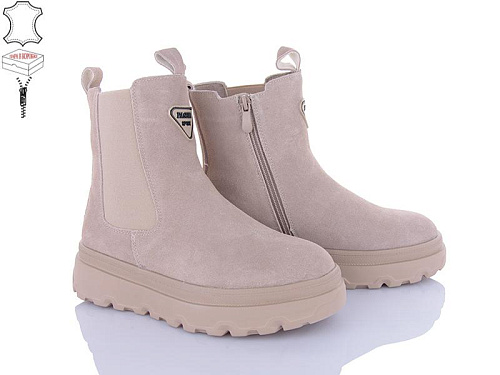 Ботинки Okshoes 777-CQ233 в магазине Фонтан Обуви