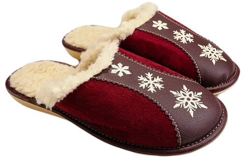 Тапочки Белста 889 1 №1200 202 С-212 074 С-9Л 074 С-9Л в магазине Фонтан Обуви