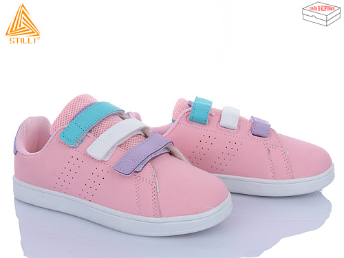 Кроссовки Stilli Kids KT190-14 піна в магазине Фонтан Обуви
