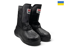 Сапоги Rai Shoes M12 чорний в магазине Фонтан Обуви