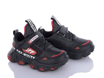 Кроссовки Viktoria AC003-1 black в магазине Фонтан Обуви