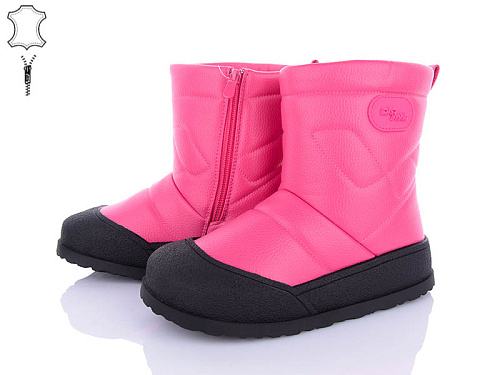 Ботинки Okshoes 881-7 в магазине Фонтан Обуви