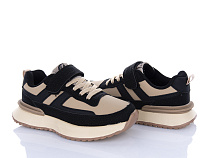 Кроссовки Apawwa EC300 black-khaki в магазине Фонтан Обуви