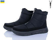 Paolla2 G2 чорний в магазине Фонтан Обуви