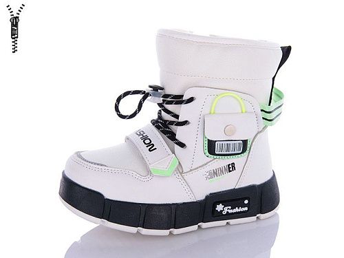 Ботинки Леопард 3317-B10 в магазине Фонтан Обуви