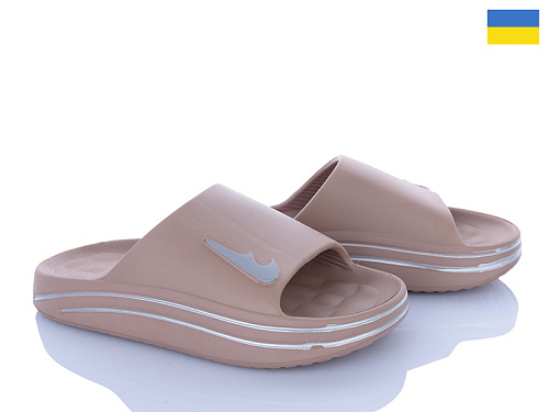 Шлепанцы Golden Lion 513-020 мокко в магазине Фонтан Обуви