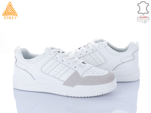 Кроссовки Stilli Group AD350-8 шкіра в магазине Фонтан Обуви
