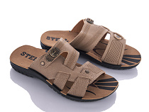 Шлепанцы Gurkem K26-4521 beige (31-35) в магазине Фонтан Обуви