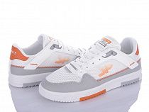 Кроссовки Wonex 203-31 white-orange в магазине Фонтан Обуви