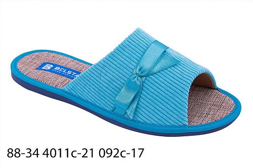 Тапочки Белста 88-34 4011 С-21 092 С-17 в магазине Фонтан Обуви