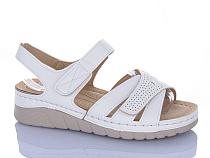Босоножки Leguzaza H2-2 white в магазине Фонтан Обуви