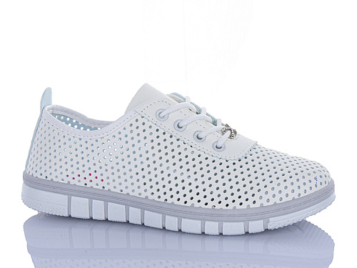 Кроссовки Qq Панда L26-2 в магазине Фонтан Обуви